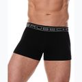 Boxer termici da uomo Brubeck Comfort Cotton black 2