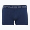 Boxer termici da uomo Brubeck Comfort Cotton indigo blue