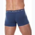 Boxer termici da uomo Brubeck Comfort Cotton indigo blue 3