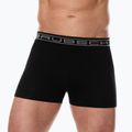 Boxer termici da uomo Brubeck BX00501A Comfort Cotone nero 4