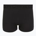 Boxer termici da uomo Brubeck Classic Comfort Cotton grigio scuro
