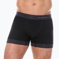 Boxer termico da uomo Brubeck BX11160 Base Layer grafite 5
