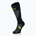 Calze da sci da uomo Brubeck Ski Force nero / verde