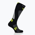 Calze da sci da uomo Brubeck Ski Force nero / verde 2