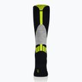 Calze da sci da uomo Brubeck Ski Force nero / verde 3