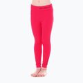Pantaloni termoattivi per bambini Brubeck LE12090 Thermo raspberry