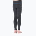 Brubeck LE12080 Pantalone termico per bambini nero 2