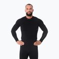 Maglia termica da uomo Brubeck Extreme Thermo nera