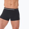 Boxer termici da uomo Brubeck Comfort Wool graphite 2