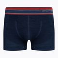 Boxer termico Brubeck da uomo BX10870 Active Wool blu navy