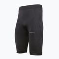 Pantaloncini a compressione da uomo Brubeck LB10140A Running Force 1/2 nero 3