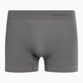 Boxer termici da uomo Brubeck BX11160 Base Layer grigio