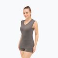Maglietta termica Brubeck Base Layer grigio 4