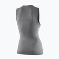 Maglietta termica Brubeck Base Layer grigio 9