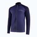 Felpa Brubeck LS1408 Athletic blu scuro/marino da uomo 3