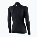 Felpa termica da donna Brubeck LS1352 Athletic nero / nero 4