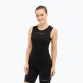 Maglietta Brubeck 3D Pro da donna, nero