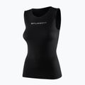 Maglietta Brubeck 3D Pro da donna, nero 3