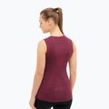 Maglietta Brubeck 3D Pro da donna fucsia 2