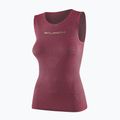 Maglietta Brubeck 3D Pro da donna fucsia 3