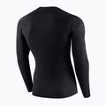 Maniche lunghe da uomo Brubeck LS15950 3D Run Pro nero 3