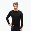 Maniche lunghe da uomo Brubeck LS15950 3D Run Pro nero