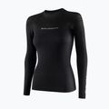 Maniche lunghe da donna Brubeck LS15950 3D Run Pro nero
