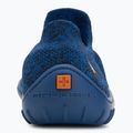 Stivali a piedi nudi da uomo Brubeck Barefoot Merino blu scuro/blu 6