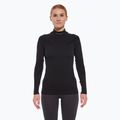 Maglia termica da donna Brubeck Extreme Merino nero