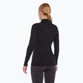 Brubeck Extreme Merino manica lunga termica donna nero 4