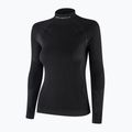 Brubeck Extreme Merino manica lunga termica donna nero 5