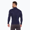 Brubeck Extreme Merino thermal longsleeve da uomo blu navy 2