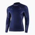 Brubeck Extreme Merino thermal longsleeve da uomo blu navy 3