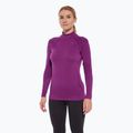 Maglia termica da donna Brubeck Extreme Merino fucsia 3