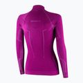 Maglia termica da donna Brubeck Extreme Merino fucsia 6