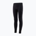 Pantaloni termici per bambini Brubeck Thermo Junior black/graphite