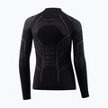 Maglia termica per bambini Brubeck Thermo Junior nero/grafite 2