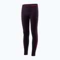 Brubeck LE1354J Pantaloni termici da bambino Thermo Junior nero/fucsia