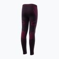 Brubeck LE1354J Pantaloni termici da bambino Thermo Junior nero/fucsia 2