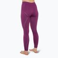 Pantaloni termoattivi da donna Brubeck LE1351 Extreme Merino fucsia 2