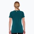 Maglietta termica da donna Brubeck SS1272 Outdoor Wool Pro verde 2