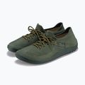 Scarpe barefoot uomo Brubeck SH5009M Barefoot Merino khaki/khaki