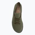 Scarpe barefoot uomo Brubeck SH5009M Barefoot Merino khaki/khaki 5