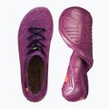 Scarpe a piedi nudi da donna Brubeck Barefoot Merino prugna/fucsia 11