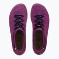Scarpe a piedi nudi da donna Brubeck Barefoot Merino prugna/fucsia 12