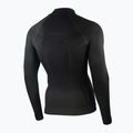 Felpa termica Brubeck LS1610 Extreme Merino uomo nero 4