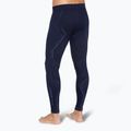 Pantaloni termoattivi da uomo Brubeck LE1352 Extreme Merino blu navy 2