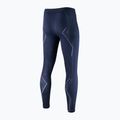 Pantaloni termoattivi da uomo Brubeck LE1352 Extreme Merino blu navy 3