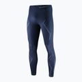 Pantaloni termoattivi da uomo Brubeck LE1352 Extreme Merino blu navy 4