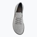 Scarpe barefoot donna Brubeck SH5010W Barefoot Merino light grey/graphite 5